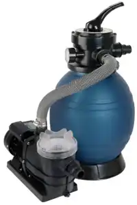 Sandfilteranlage »SPF 250 F«