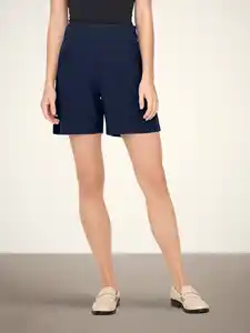 JDY JDYLOUISVILLE CATIA L Shorts Schwarz