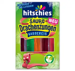 HITSCHLER Saure Drachenzungen Wassereis