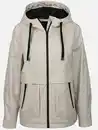 Bild 1 von Damen Funktionsjacke mit Kapuze Beige