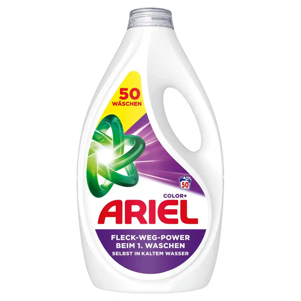 Bild 1 von Ariel Colorwaschmittel Flüssig 50WL, 2.25 l