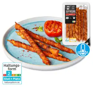 GRILLPARTY Frische Schweine-Grillfackeln