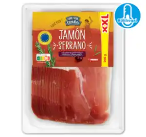 ¡QUE VIVA ESPAÑA! Serrano-Schinken*