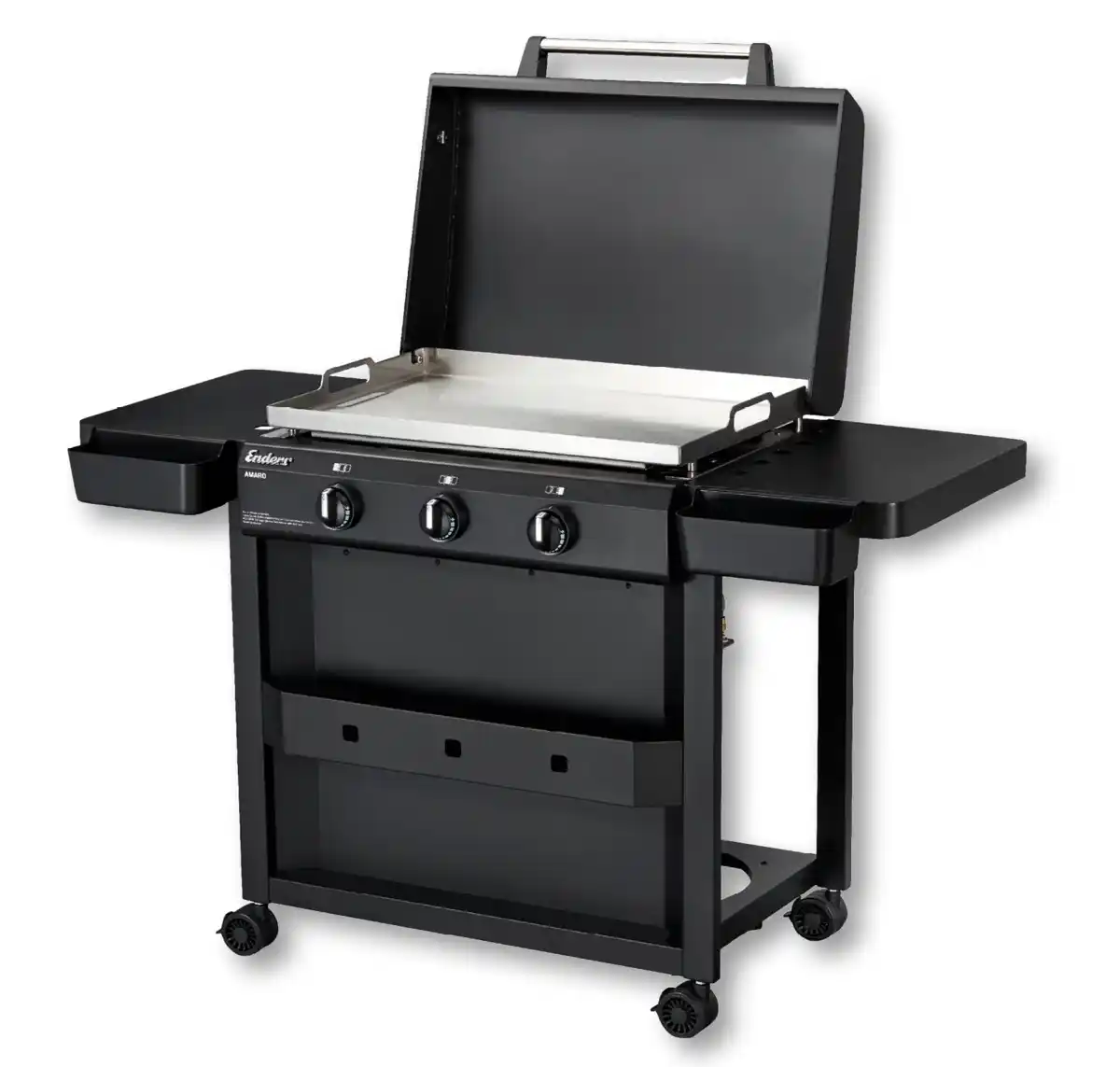 Bild 1 von Enders Edelstahl-Plancha »Amaro™«