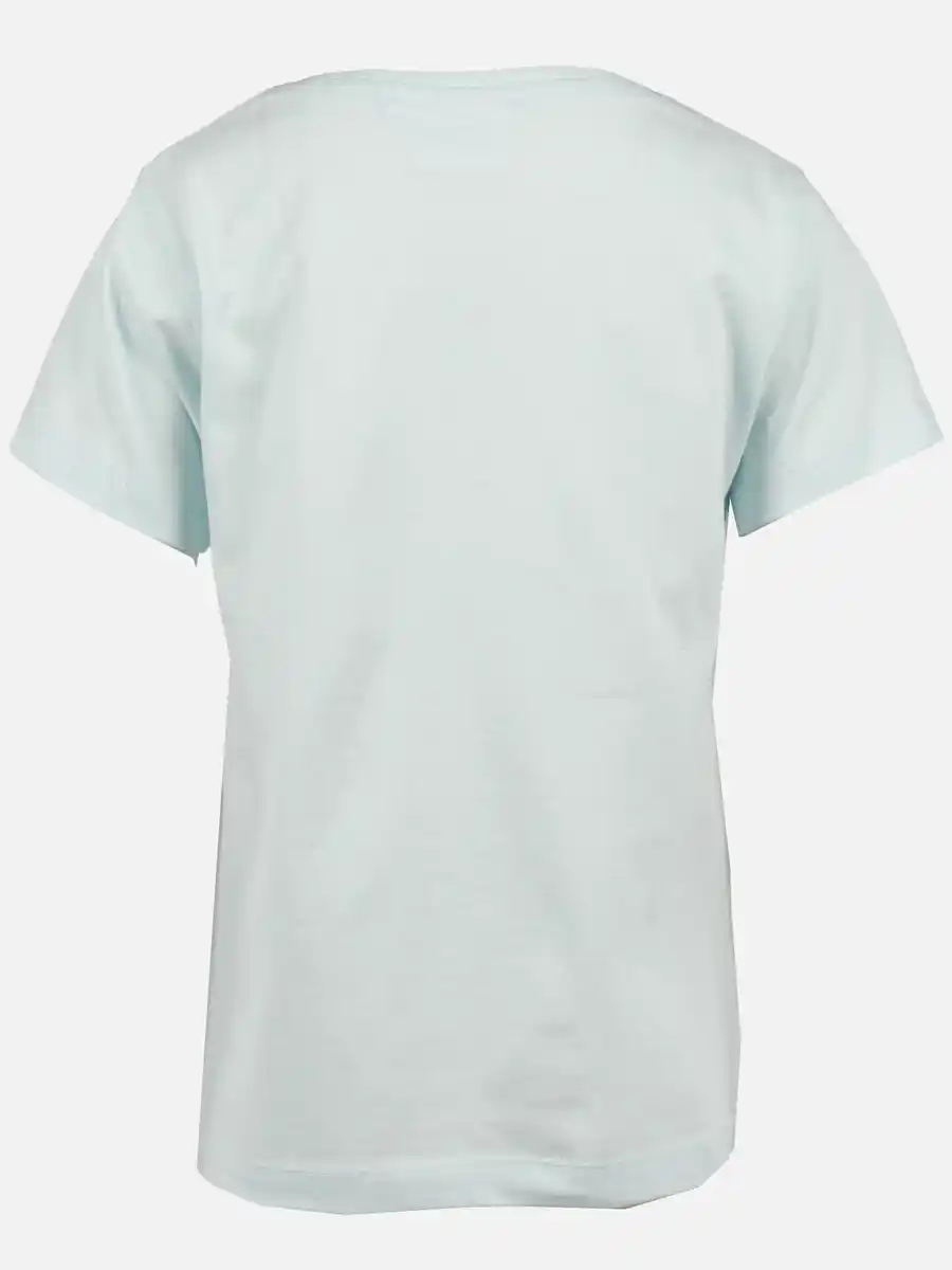Bild 2 von Mädchen Shirt mit Frontprint Blau