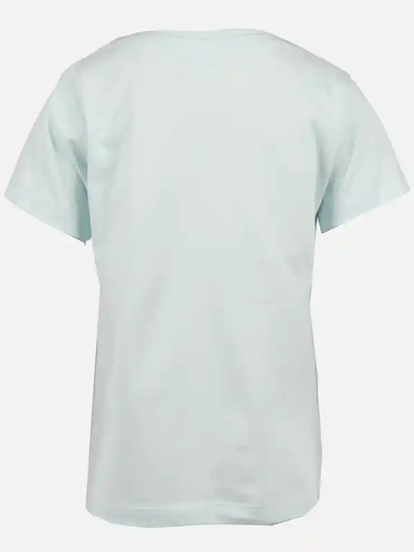 Bild 2 von Mädchen Shirt mit Frontprint Blau