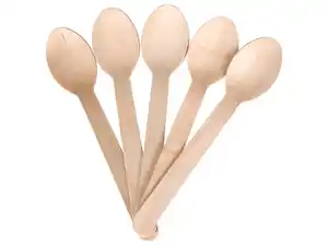 Holzlöffel 20 Stück