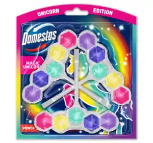 DOMESTOS WC-Trio Power*