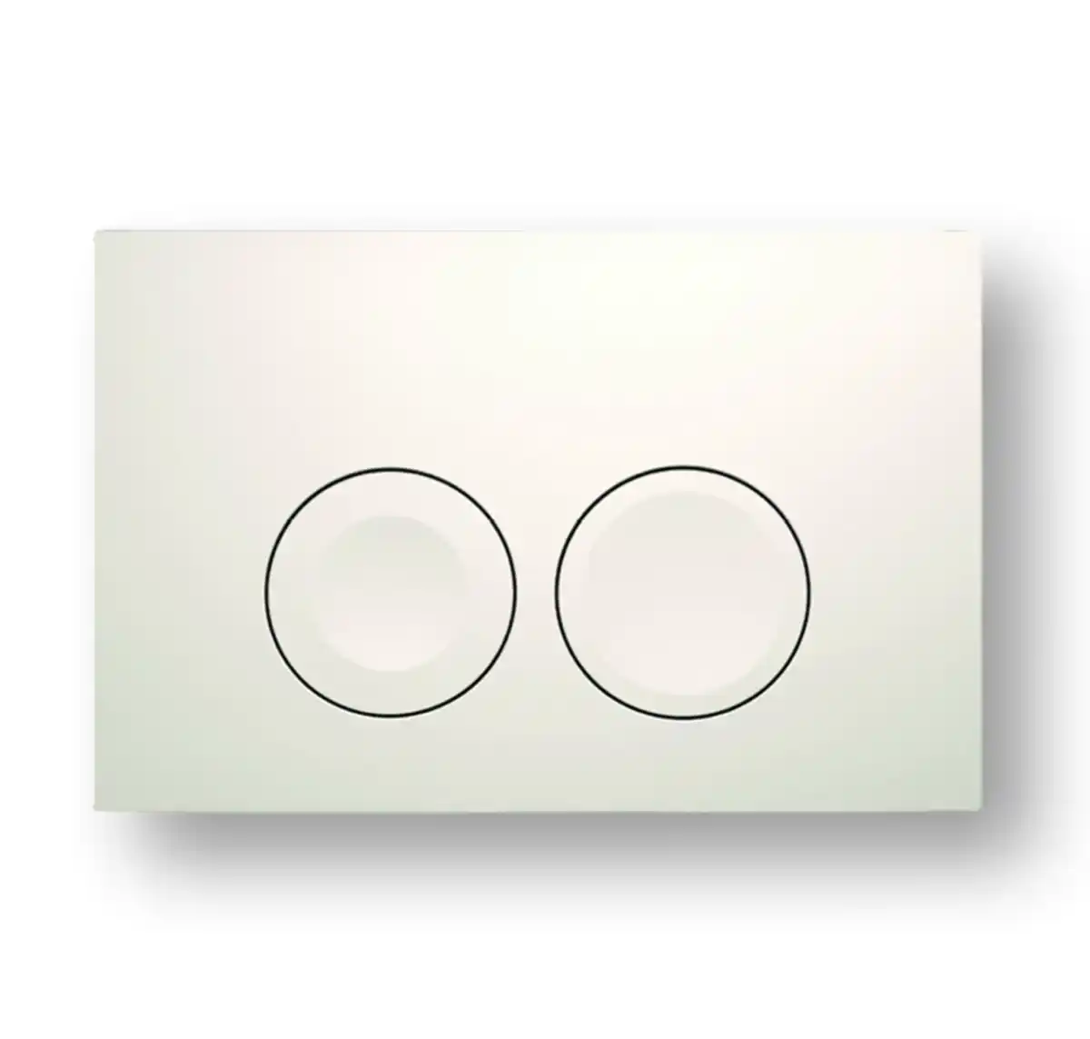 Bild 1 von GEBERIT Betätigungsplatte »Delta 25«