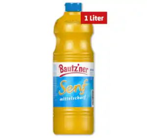 BAUTZ’NER Senf