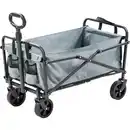 Bild 1 von Bollerwagen faltbar grau