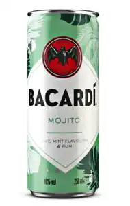 Bacardi Mojito  0,25 Liter