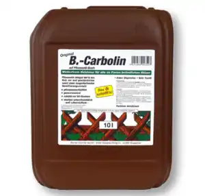 Holzlasur »B.-Carbolin«