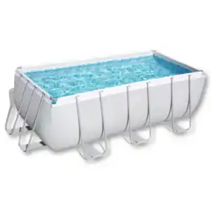 Bestway Pool-Set Power Steel