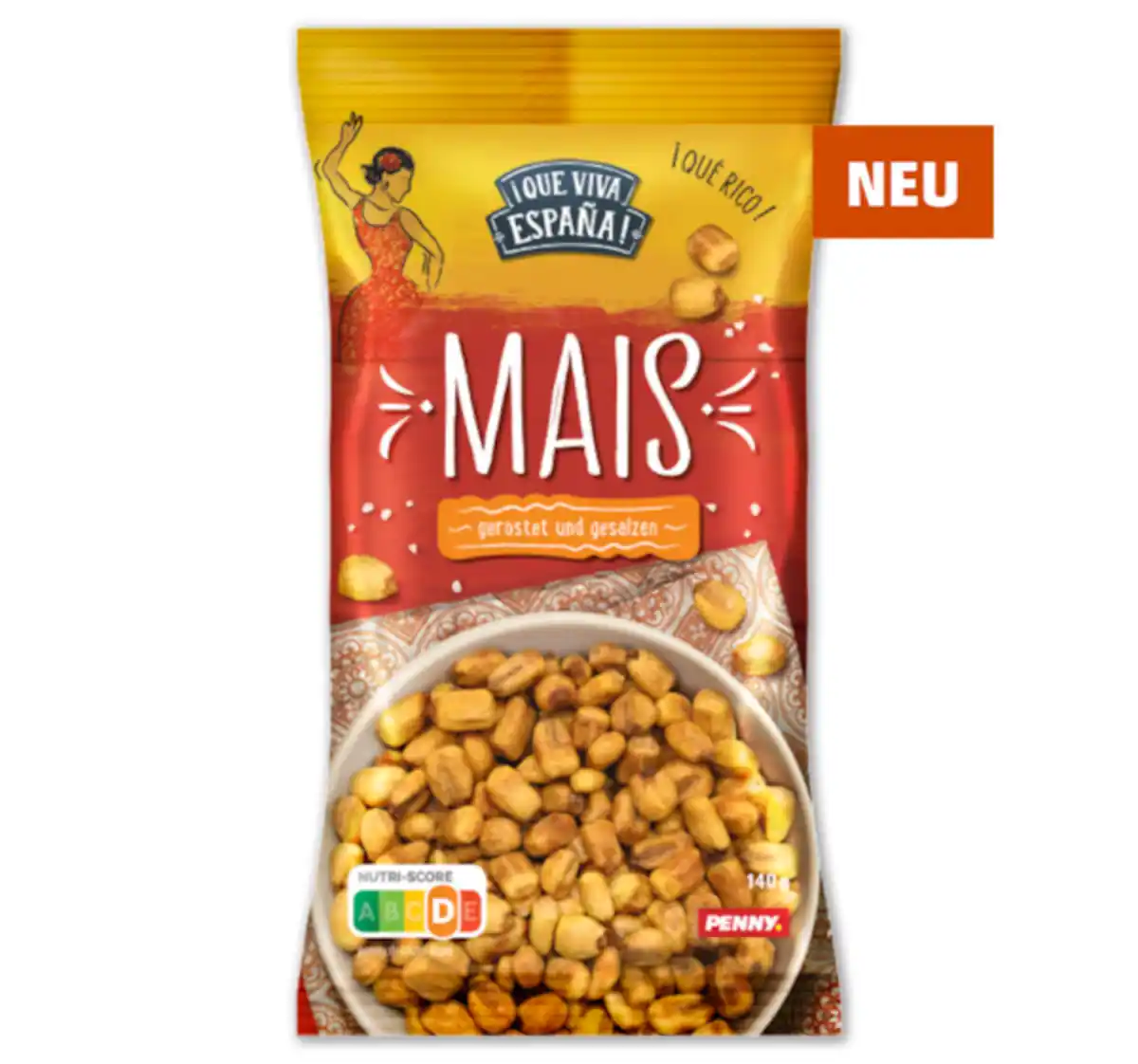 Bild 1 von ¡QUE VIVA ESPAÑA! Mais*