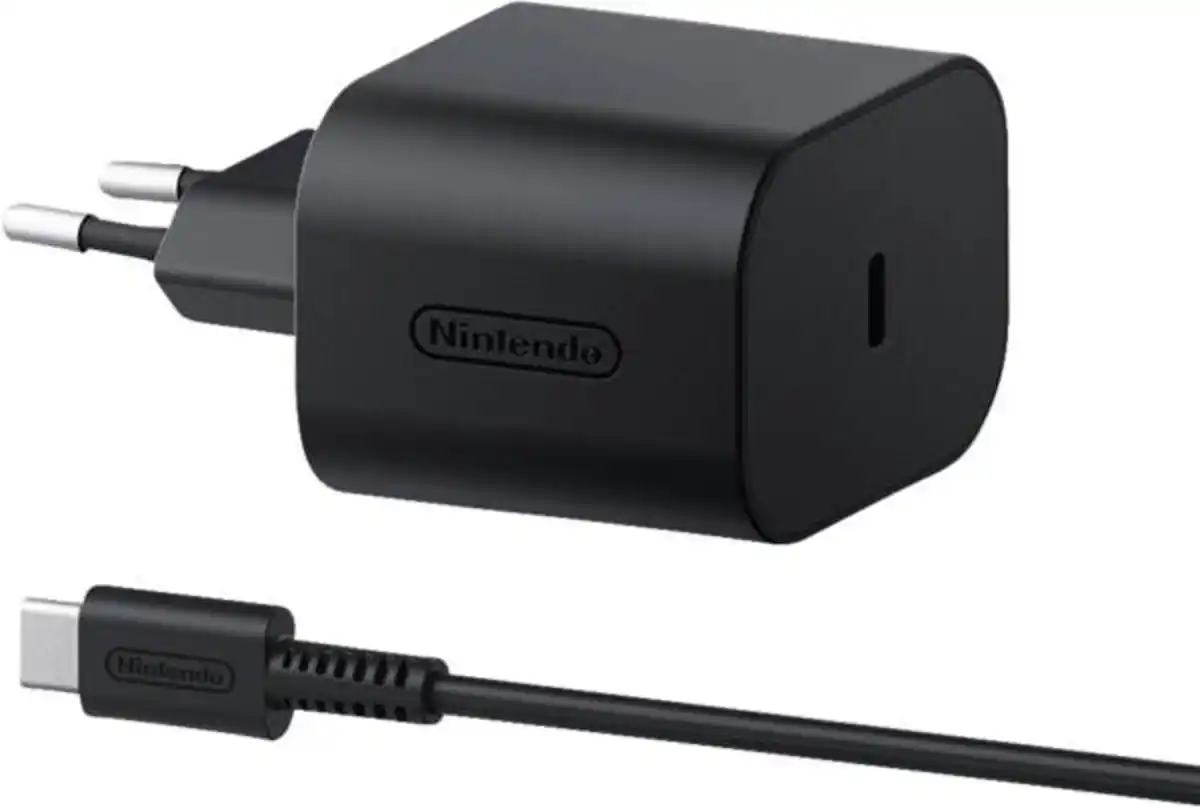 Bild 2 von Nintendo Nintendo Switch 2-Netzteil (Switch 2)