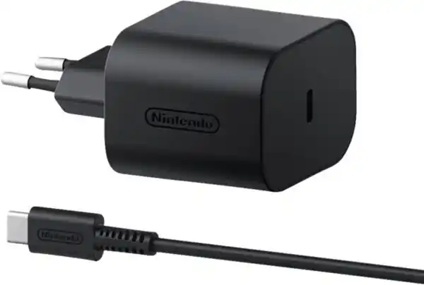 Bild 2 von Nintendo Nintendo Switch 2-Netzteil (Switch 2)