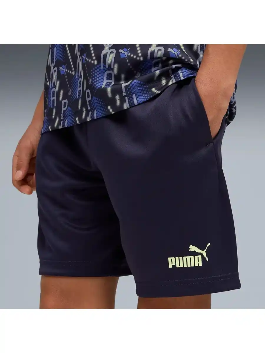 Bild 1 von Jungen Sportset TRAIN ALL DAY ESSENTIAL Blau