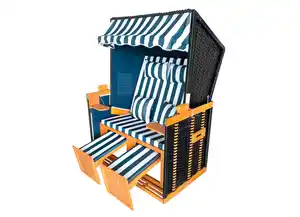 Strandkorb Ostsee DeLuxe