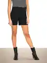 Bild 1 von JDY JDYLOUISVILLE CATIA L Shorts Schwarz