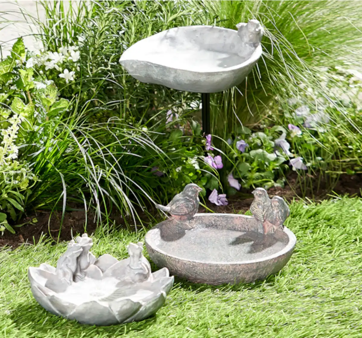 Bild 1 von Vogeltränke*