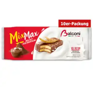 BALCONI Mix Max oder Mix Milk*