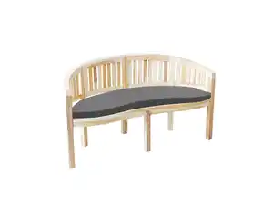 Auflage für Teak-Banana-Bank