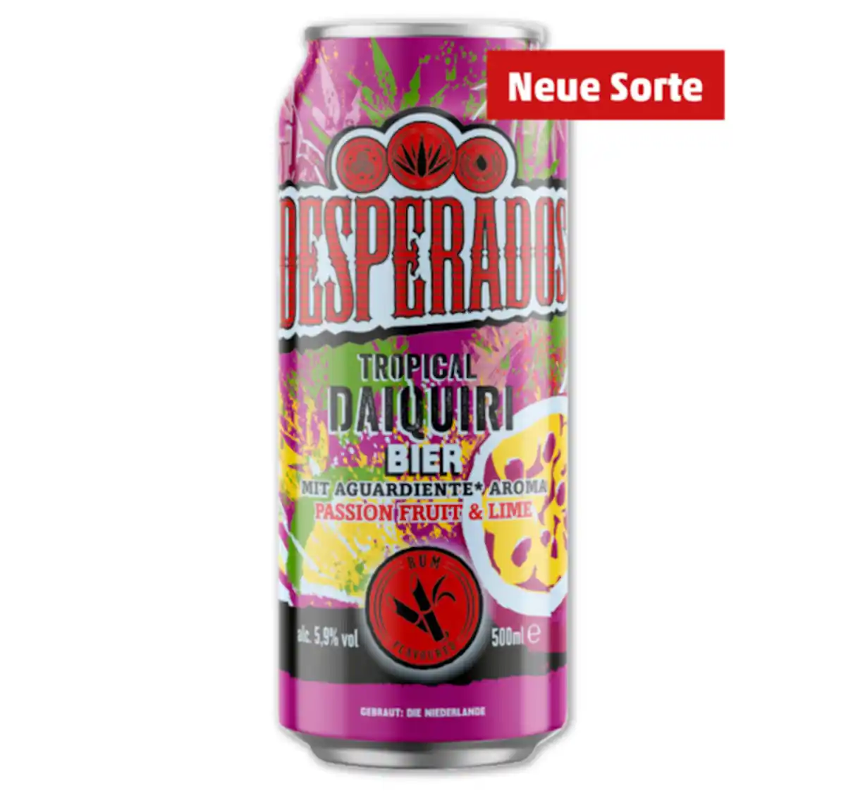 Bild 1 von DESPERADOS Bier*