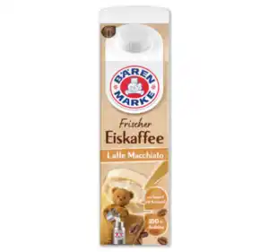 BÄRENMARKE Frischer Eiskaffee*