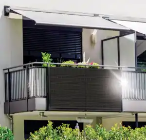 Solar-Balkonkraftwerk-Set 1