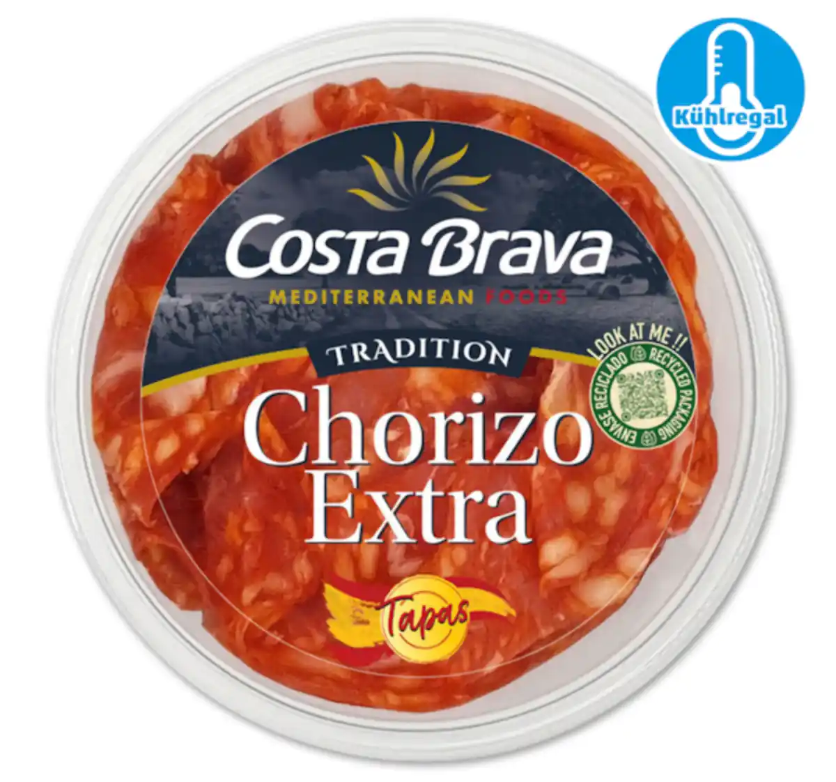 Bild 1 von COSTA BRAVA Tapasbecher*