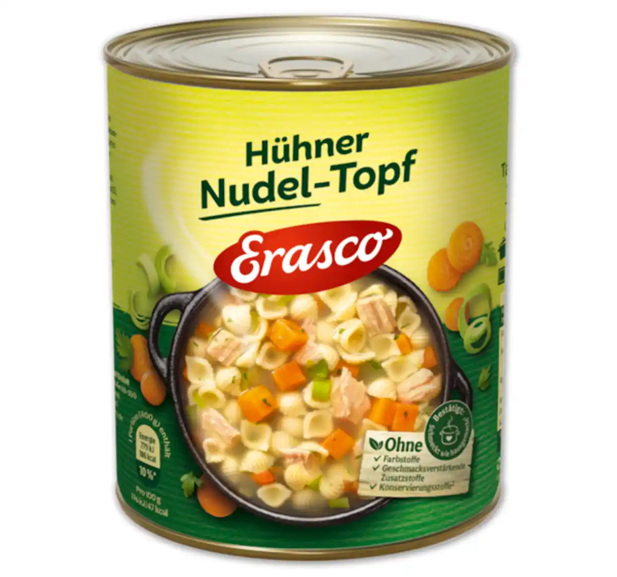 Bild 1 von ERASCO Eintopf