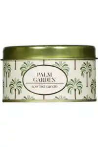 Duftkerze - Grün, One size