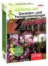 Bild 1 von Geranien- und Pelargoniendünger