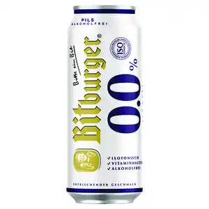 Bitburger Premium Pils Alkoholfrei