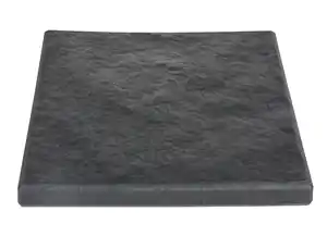 Gartentrittplatte robuster Kunststoff