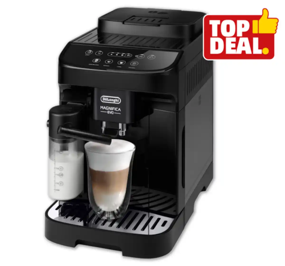 Bild 1 von DE LONGHI Kaffeevollautomat ECAM 290.51.B*