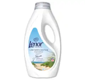 LENOR Wasch­mittel*