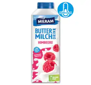 MILRAM Buttermilch Drink*