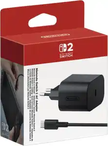 Nintendo Nintendo Switch 2-Netzteil (Switch 2)