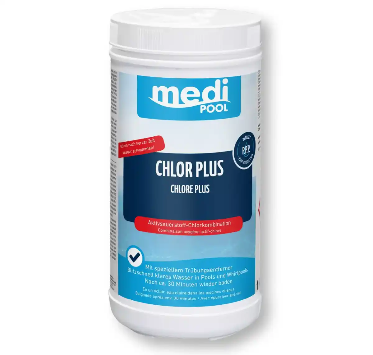 Bild 1 von Chlor plus