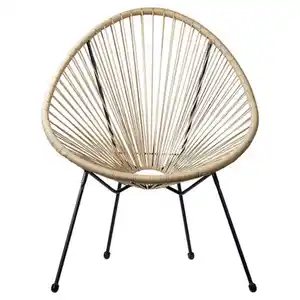 BELAVI Design Kultsessel, Natur