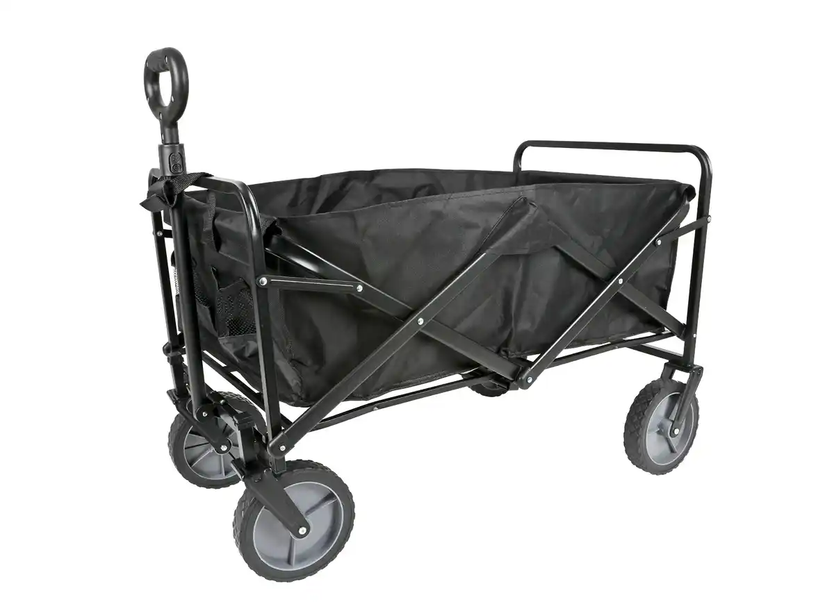 Bild 1 von Faltbarer Bollerwagen Metallgerüst