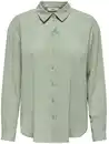Bild 1 von JDY THEIS LIFE L/S LOOSE SHIRT WVN NOOS Bluse Grün
