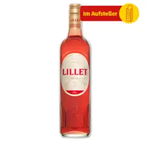 LILLET Rosé*