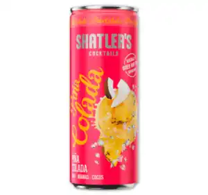 SHATLER’S Cocktail