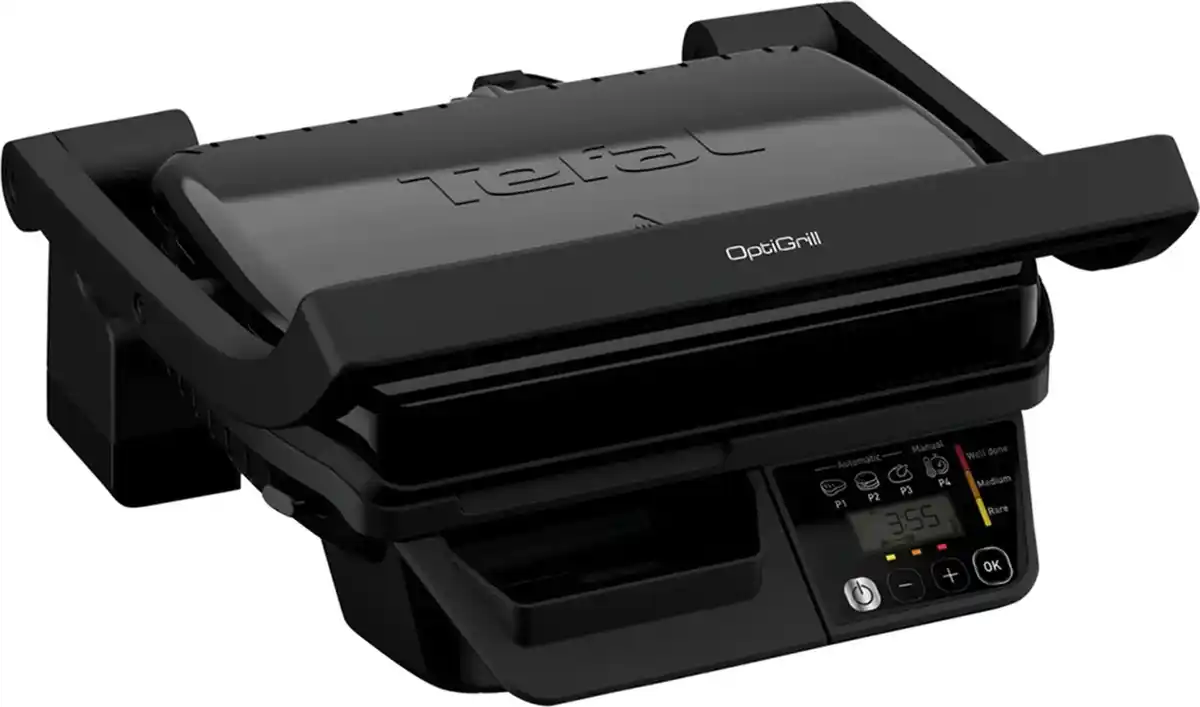 Bild 1 von TEFAL OptiGrill GC7P08