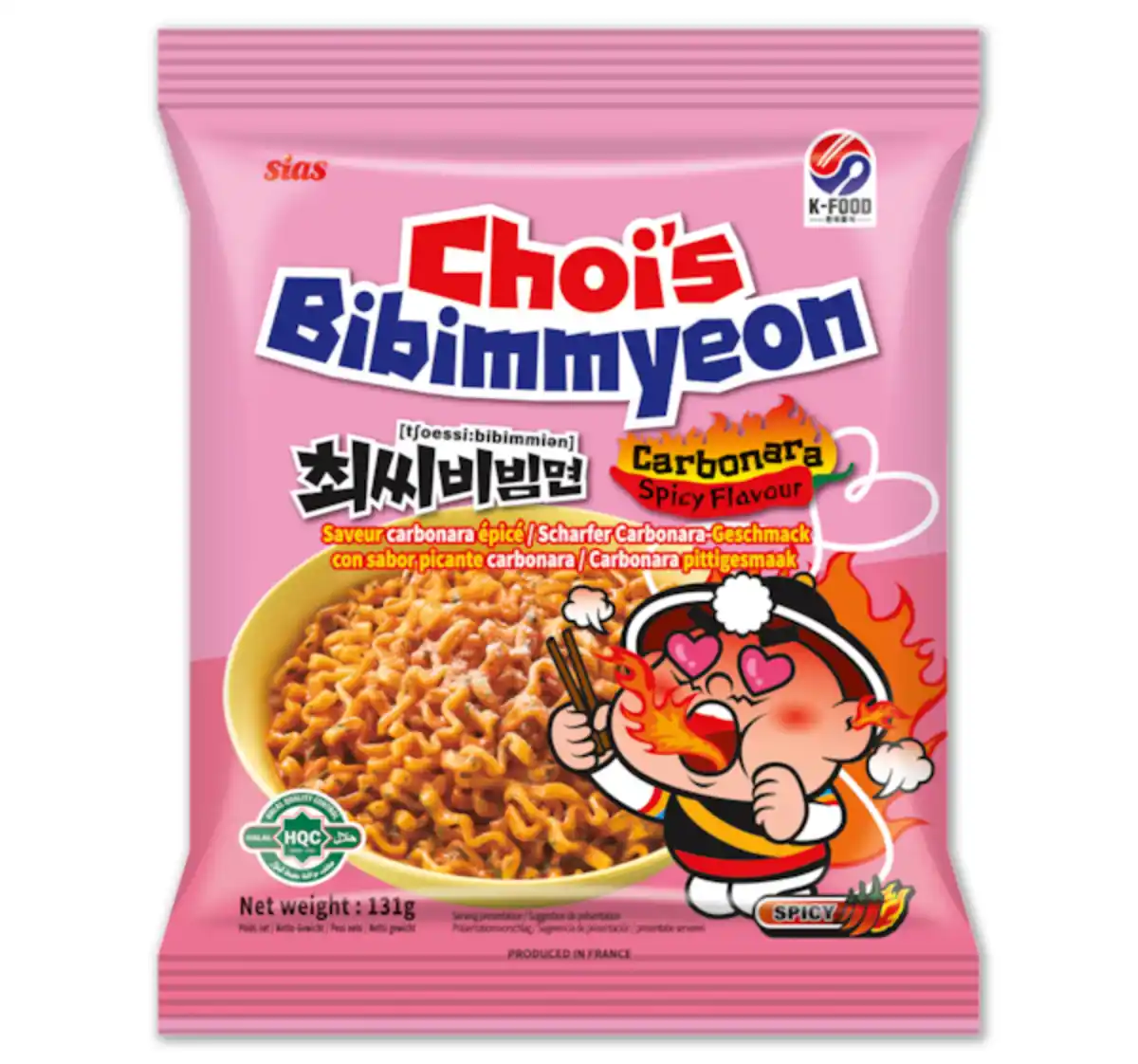 Bild 1 von CHOI’S Bibimmyeon*