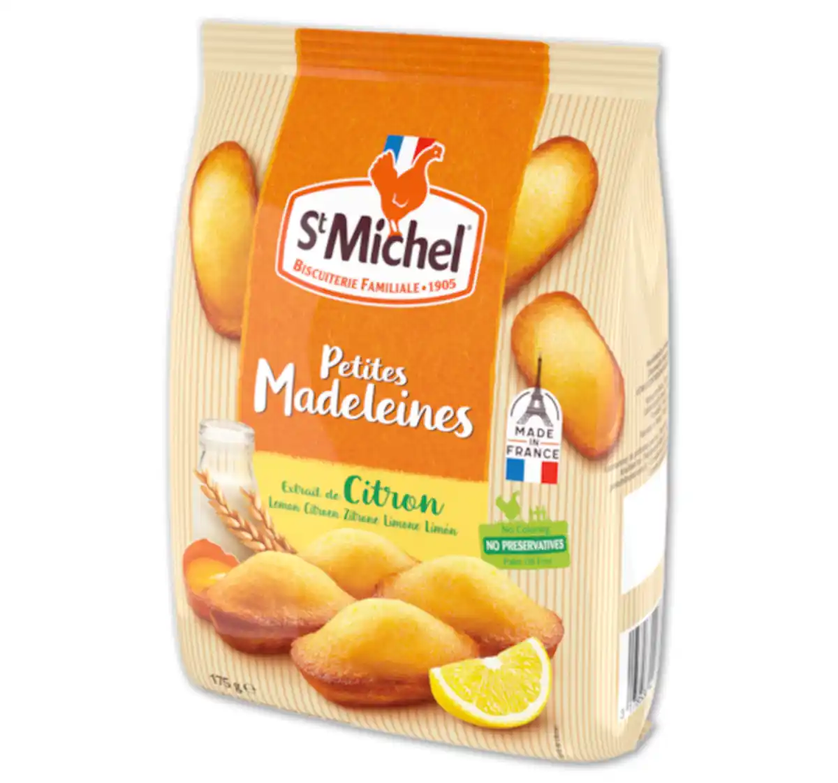 Bild 1 von ST. MICHEL Madeleines*