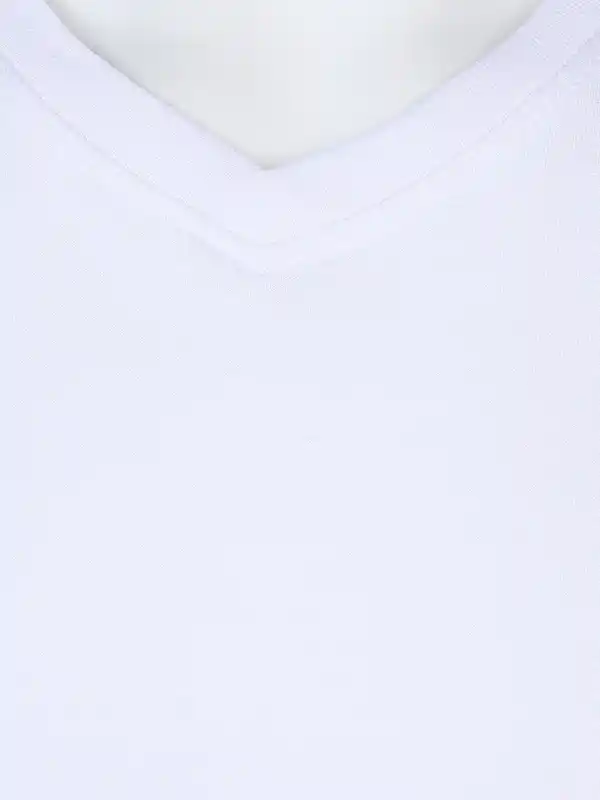 Bild 3 von Herren Basic-Shirt Weiß